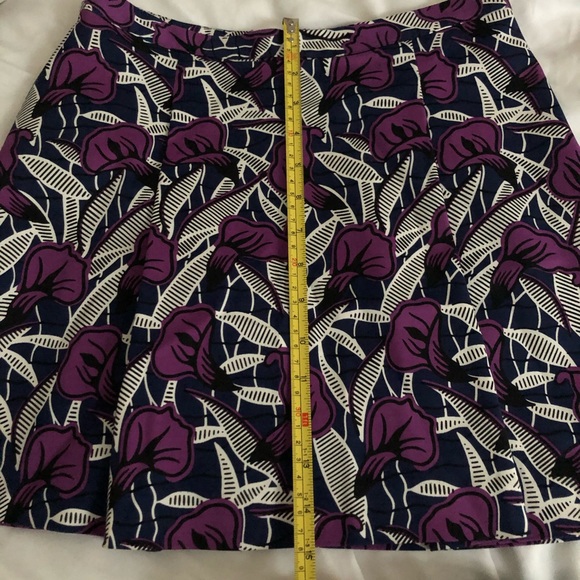 Floral Club Monaco Mini Skirt - Picture 3 of 4